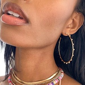 Frasier Sterling Midnight Mood Hoops